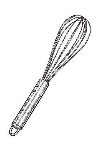 Whisk рисунок