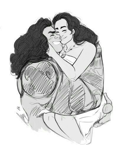Mauana & moaui