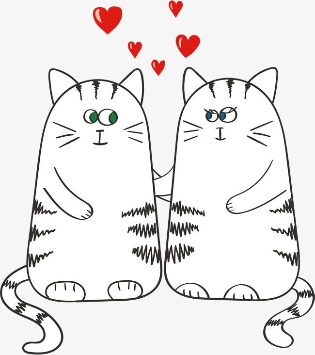 Рисунки котиков
