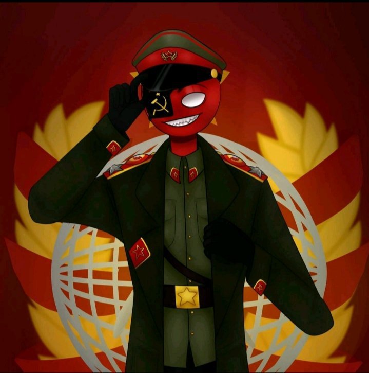 Советский Союз кантрихуманс