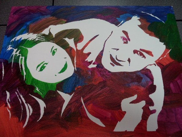 Qvinn Stix Art