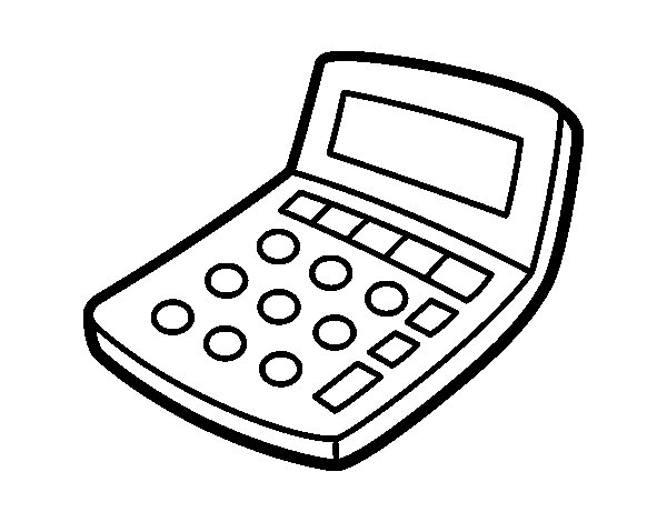 Калькулятор картинка для детей