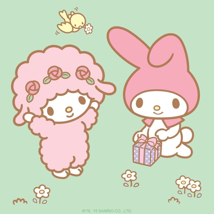 Хелло Китти Sanrio
