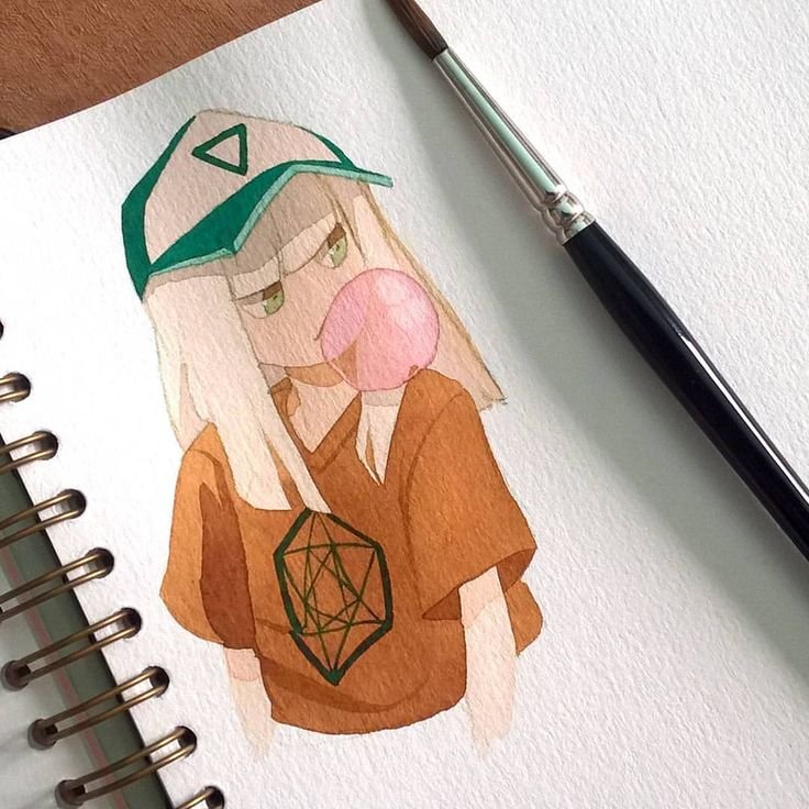 Идеи для рисунков