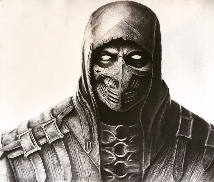 Скорпион (Mortal Kombat)