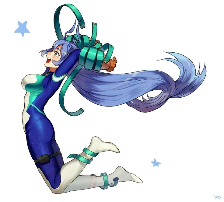 Nejire Hadou