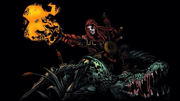 Darkest Dungeon 2 Jester