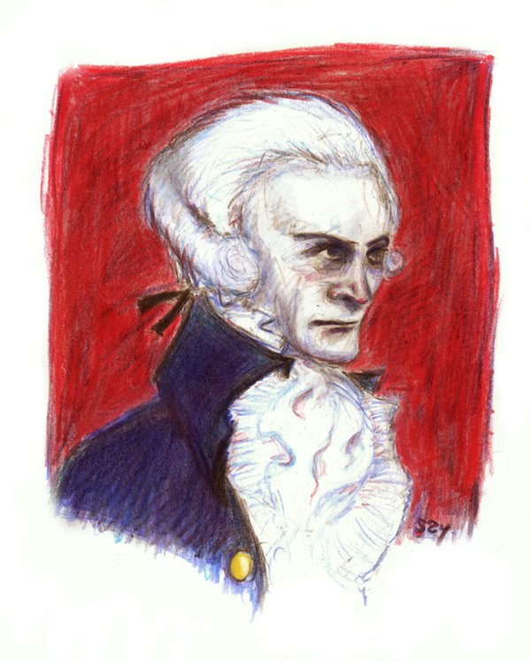 Робеспьер арт