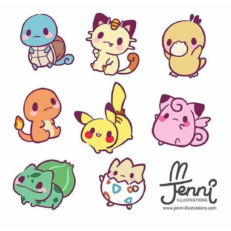 Миленькие рисунки