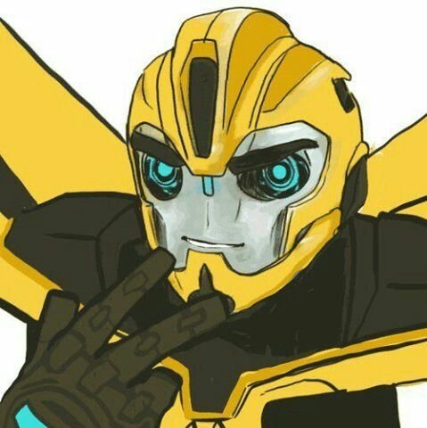 Transformers Prime Бамблби