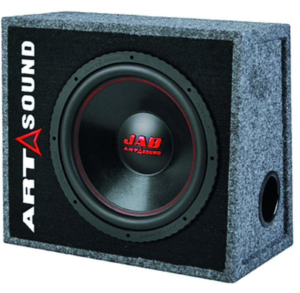 Сабвуфер Art Sound jab 12 вес