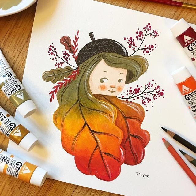 Идеи для рисунков