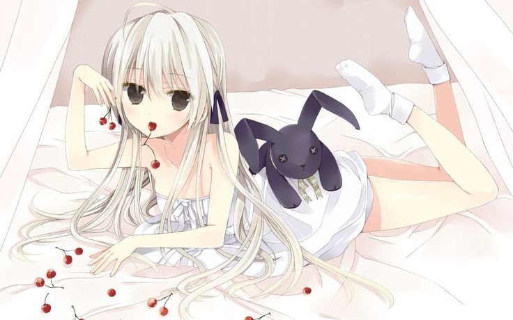 Yosuga no Sora аниме