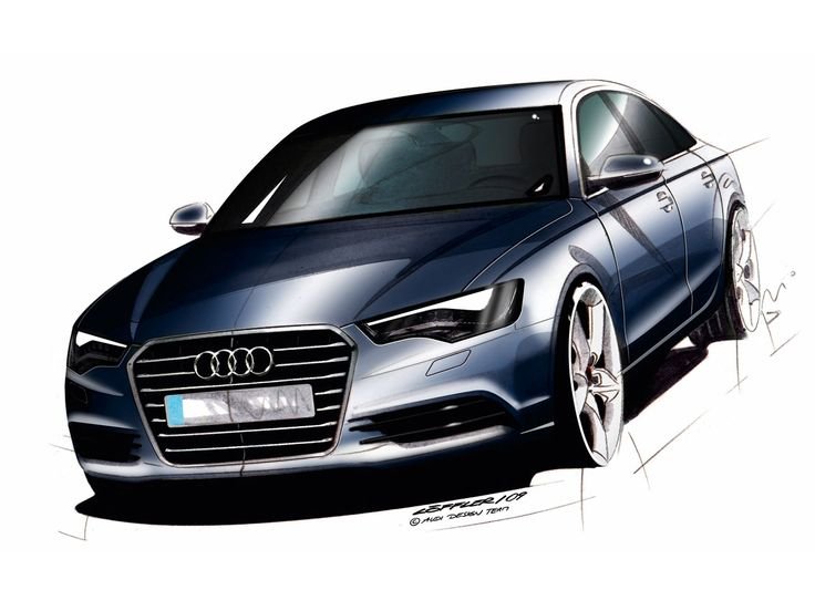 Audi a6 c7