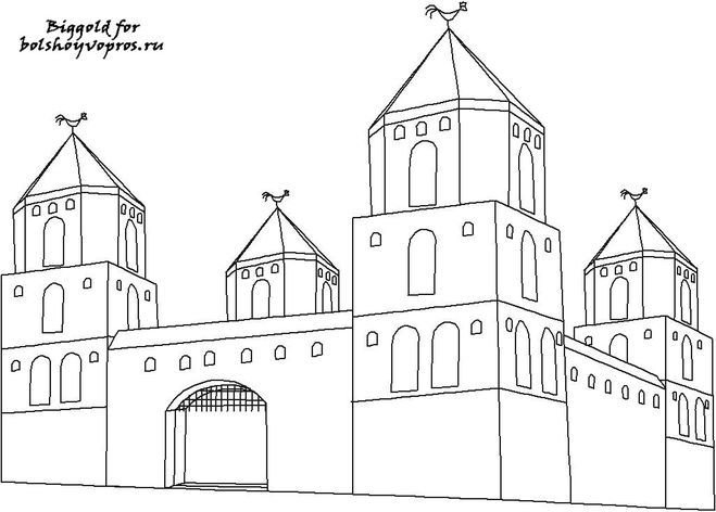 Мирский замок