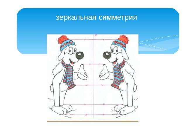 Симметричные изображения