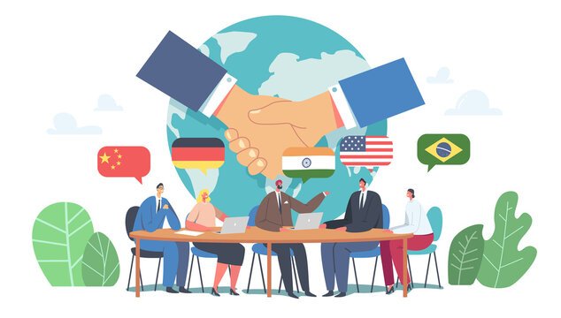 International Negotiations