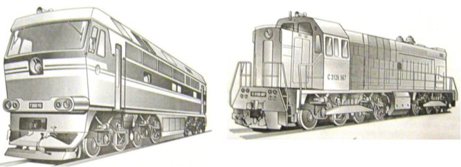 Тепловоз тэп70 рисунок
