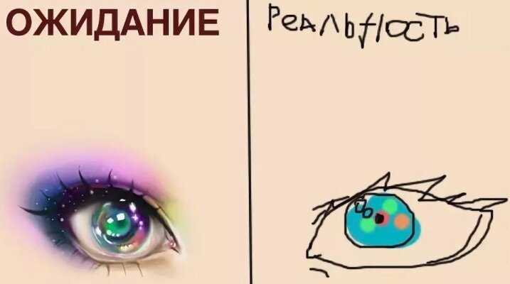 Ожидание
