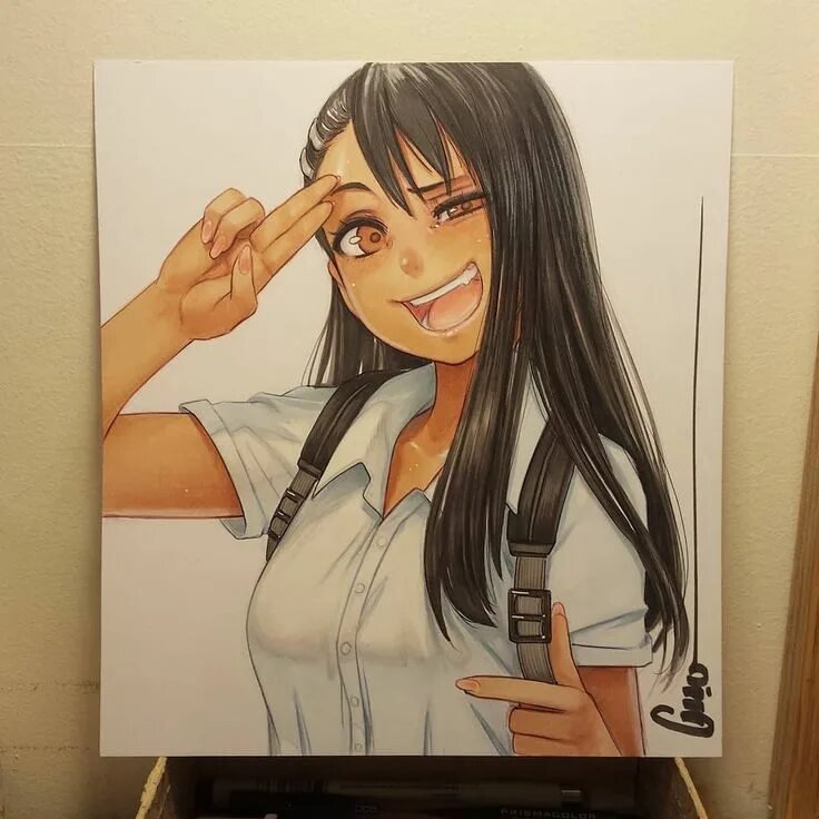 Nagatoro jiranaide
