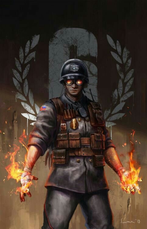 Арты redcon