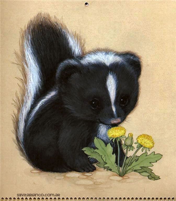 Рисунки животных