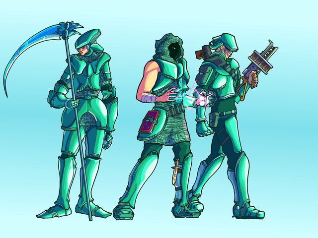 Terraria броня арт