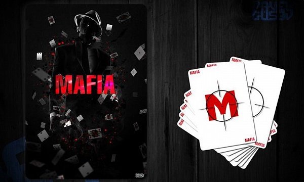 Игра мафия