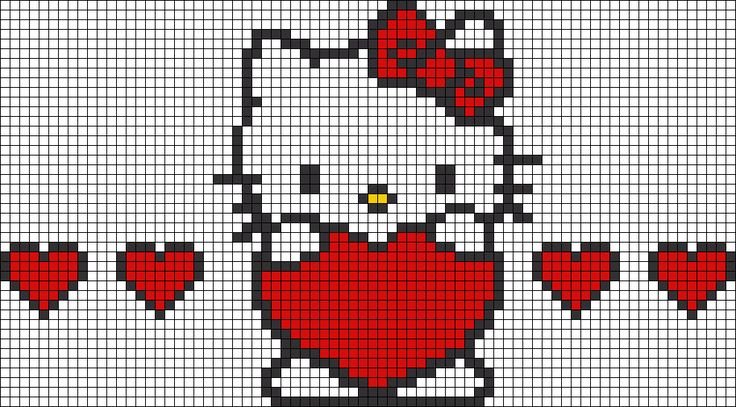 Рисунки по клеточкам