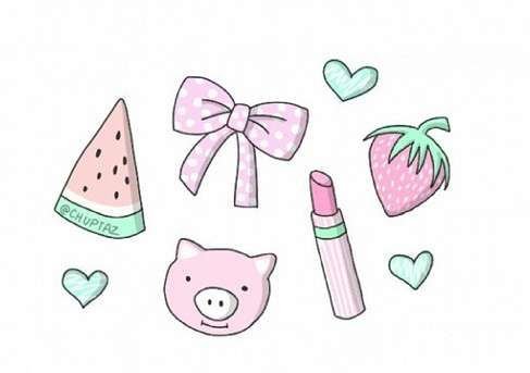 Красивые рисунки легкие для срисовки