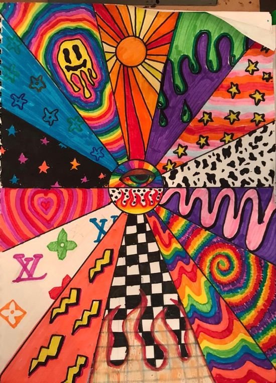 Инди КИД рисовашки