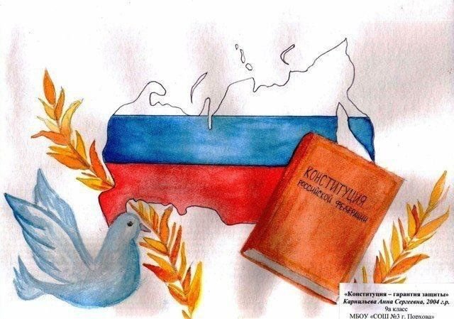 Конституция рф