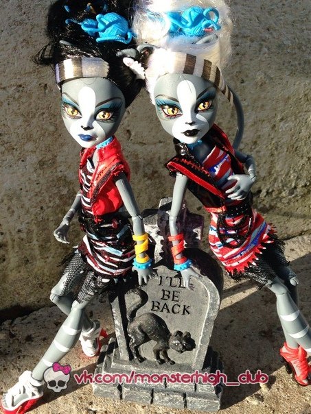 Арт зомби шейк