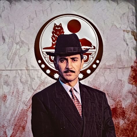 Джохар дудаев арт