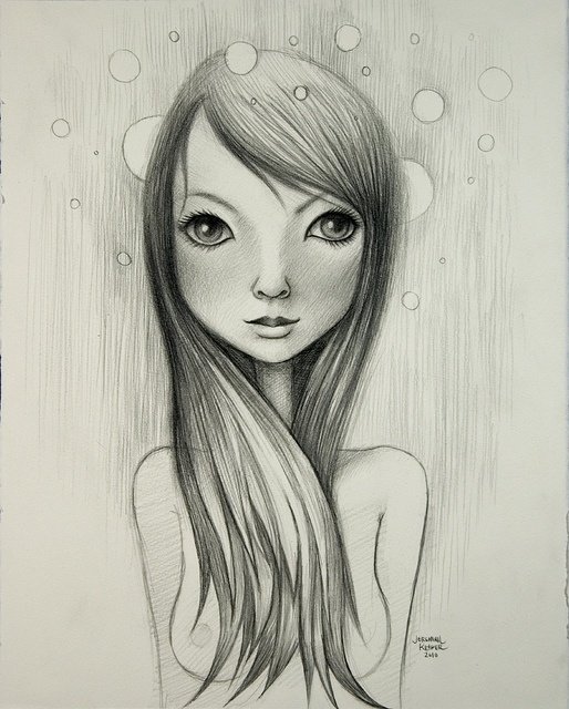 Иллюстрации Jeremiah Ketner