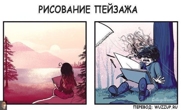 Ожидание