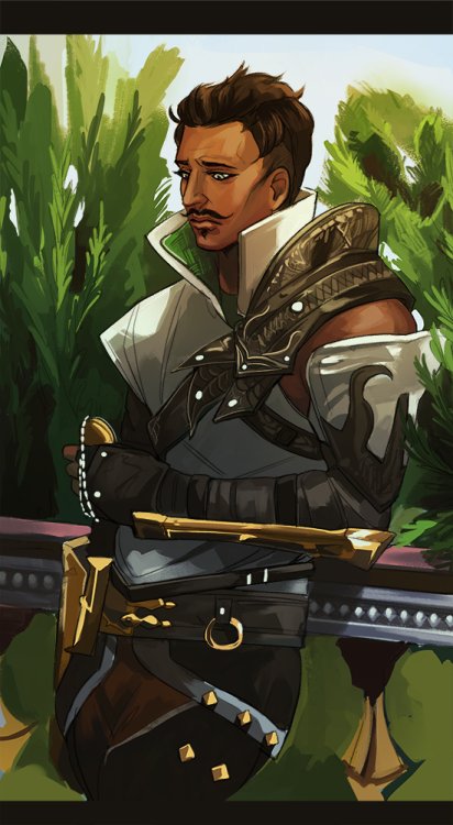 Дориан павус Dragon age