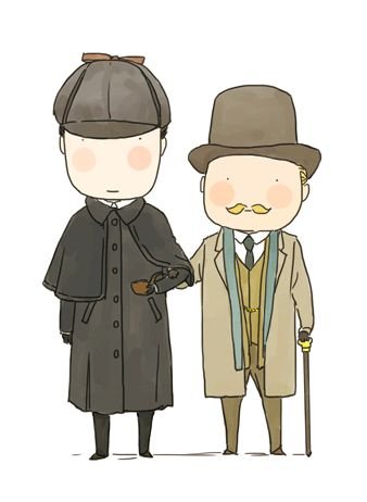 Джон Ватсон врач