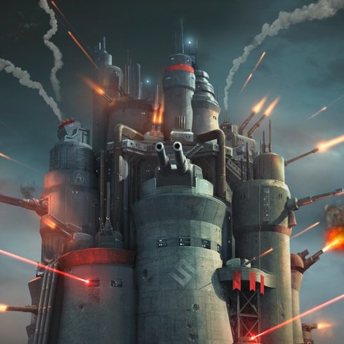 REDCON Командарм