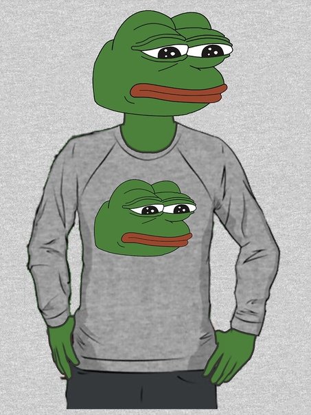 Пепе арт