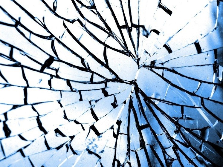 Broken Glass texture