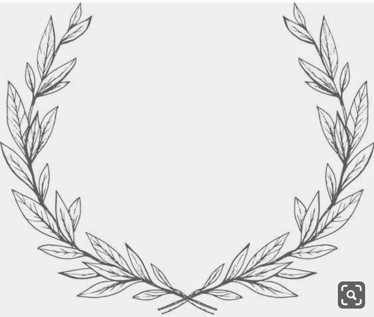 Фред Перри тату эскиз