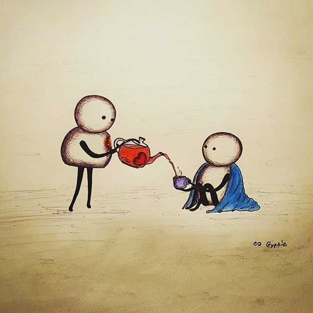 Рисунки про любовь