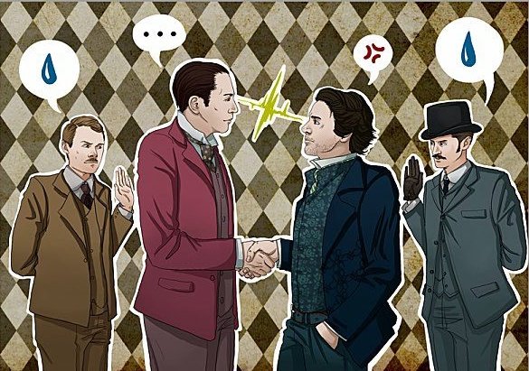 Джонлок Гая Ричи