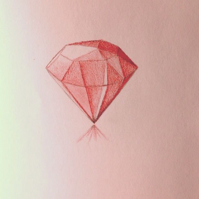 Рисунок Рубина