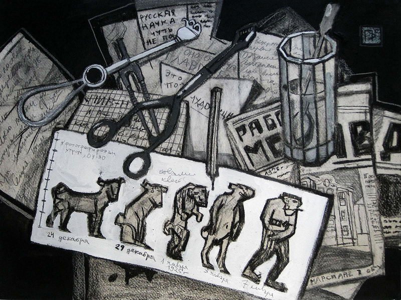 Собачье сердце (фантастика, реж. В. Бортко, 1988 г.)
