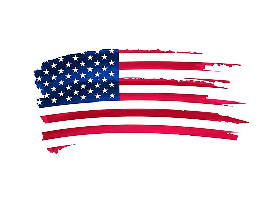 Флаг США