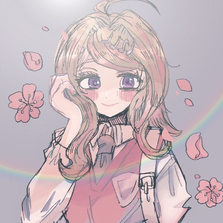 Каэдэ Акамацу Данганронпа