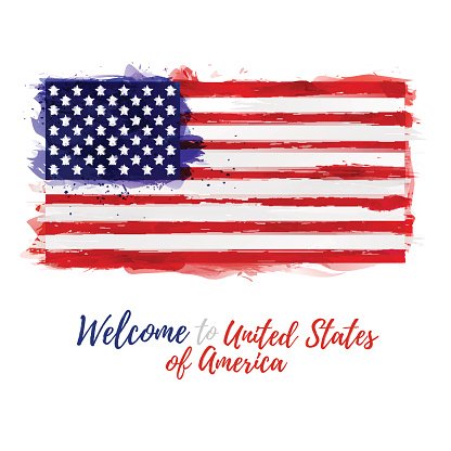Флаг США 1775