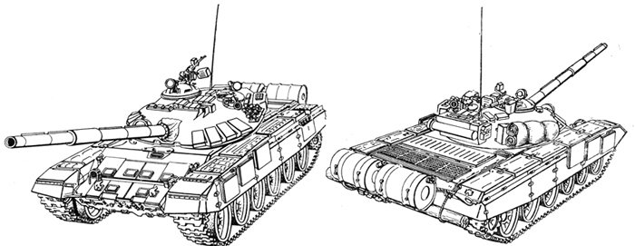Танк т72